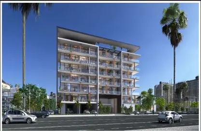 شقة - 2 غرف نوم - 2 حمامات للبيع في أفيلون بوليفارد - ارجان - دبي