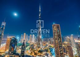 Apartment - 2 bedrooms - 3 bathrooms for sale in The Address Sky View Tower 2 - The Address Sky View Towers - Downtown Dubai - Dubai