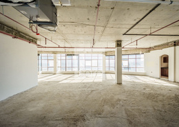Combined Shell and Core Office | High Floor