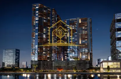 Apartment - 1 Bedroom - 1 Bathroom for sale in Vista 3 - Al Reem Island - Abu Dhabi