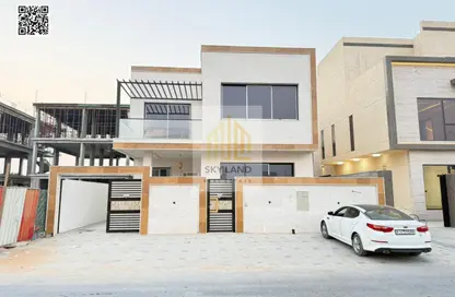 Villa - 5 Bedrooms - 7 Bathrooms for sale in Al Amira Village - Al Yasmeen - Ajman