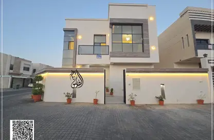 فيلا - 5 غرف نوم - 7 حمامات للبيع في الحليو 2 - الحليو - عجمان