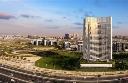 Apartment - 1 Bedroom - 2 Bathrooms for sale in Tria By Deyaar - Dubai Silicon Oasis - Dubai