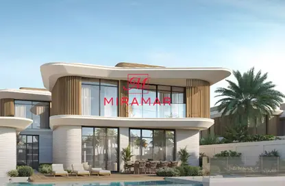 Villa - 5 Bedrooms - 6 Bathrooms for sale in Yas Riva - Yas Island - Abu Dhabi
