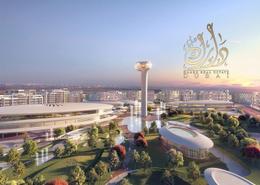 Apartment - 1 bedroom - 2 bathrooms for sale in Areej Apartments - Aljada - Sharjah