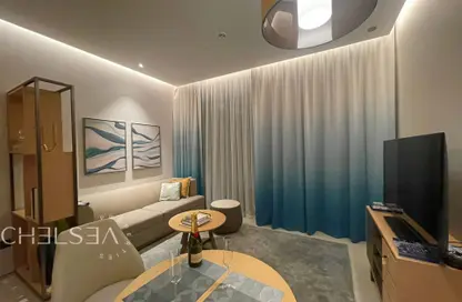 Apartment - 1 Bedroom - 2 Bathrooms for rent in Jumeirah Gate Tower 2 - The Address Jumeirah Resort and Spa - Jumeirah Beach Residence - Dubai