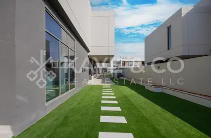 فيلا - 4 غرف نوم - 6 حمامات للبيع في ذا بالس بيتش فرونت 3 - ذي بالس - دبي الجنوب (مركز دبي العالمي) - دبي فيلا - 4 غرف نوم - 6 حمامات للبيع في ذا بالس بيتش فرونت 3 - ذي بالس - دبي الجنوب (مركز دبي العالمي) - دبي