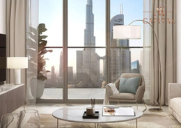 Apartment - 1 bedroom - 1 bathroom for sale in Burj Royale - Downtown Dubai - Dubai