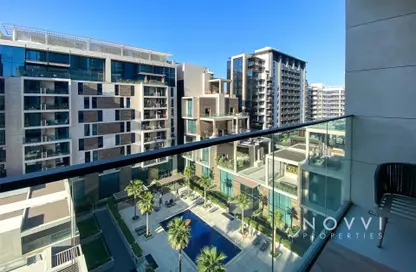 Apartment - 1 Bedroom - 2 Bathrooms for rent in The Terraces - Mohammed Bin Rashid City - Dubai