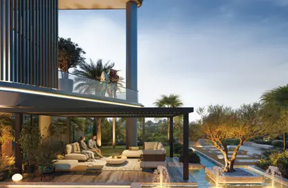 Apartment - 1 Bedroom - 2 Bathrooms for sale in Golf Grove By Regent - Dubai Production City (IMPZ) - Dubai