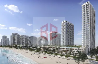 Apartment - 2 Bedrooms - 3 Bathrooms for sale in Costa Mare - Al Marjan Island - Ras Al Khaimah