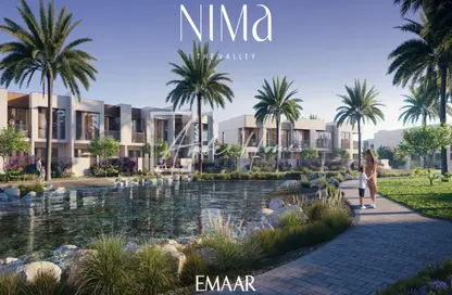 تاون هاوس - 4 غرف نوم - 4 حمامات للبيع في نيما - ذا فالي - دبي تاون هاوس - 4 غرف نوم - 4 حمامات للبيع في نيما - ذا فالي - دبي