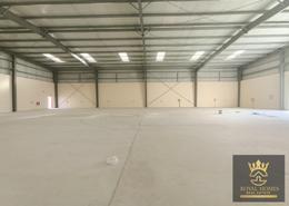 Parking image for: Warehouse - 2 bathrooms for rent in Al Sajaa - Sharjah, Image 1