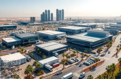 أرض - استوديو للبيع في الصجعة الصناعية - الصجعة - الشارقة