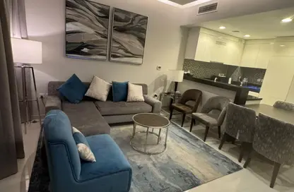 Apartment - 2 Bedrooms - 3 Bathrooms for sale in Aykon City Tower B - Aykon City - Business Bay - Dubai