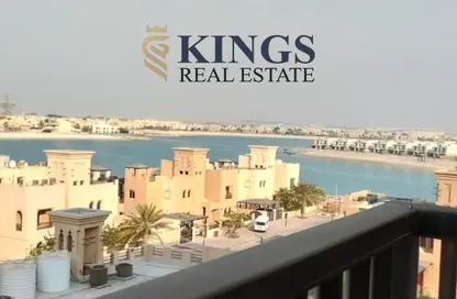Apartment - 1 Bedroom - 1 Bathroom for rent in Al Hamra Marina Residences - Al Hamra Village - Ras Al Khaimah Apartment - 1 Bedroom - 1 Bathroom for rent in Al Hamra Marina Residences - Al Hamra Village - Ras Al Khaimah