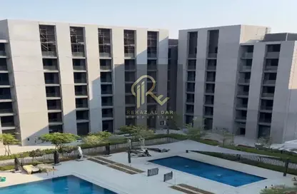 Apartment - 1 Bedroom - 2 Bathrooms for sale in Tiraz - Naseej District - Aljada - Sharjah