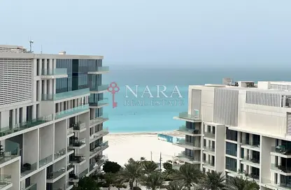 Apartment - 3 Bedrooms - 5 Bathrooms for rent in Ajwan Towers - Saadiyat Cultural District - Saadiyat Island - Abu Dhabi