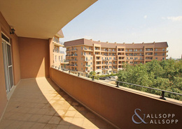 Large One Bed | Top Floor | Unfurnished