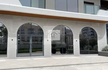 Shop - Studio for rent in Marquis Signature - Arjan - Dubai