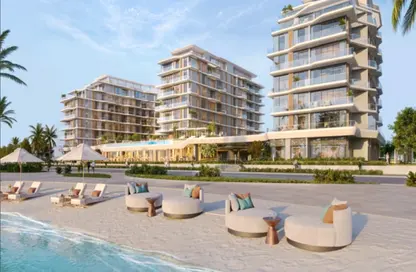 Apartment - 2 Bedrooms - 3 Bathrooms for sale in Flora Isle - Dubai Islands - Deira - Dubai