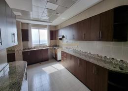 Kitchen image for: Apartment - 4 bedrooms - 5 bathrooms for rent in Hercules - Living Legends - Dubai, Image 1