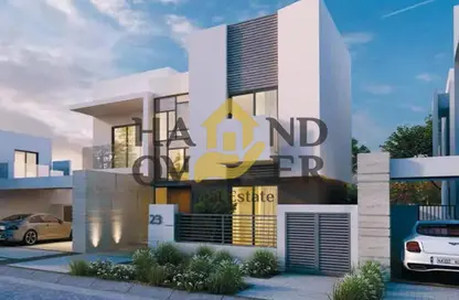 Villa - 3 Bedrooms - 4 Bathrooms for sale in Al Yasmeen - Al Zahia - Muwaileh Commercial - Sharjah Villa - 3 Bedrooms - 4 Bathrooms for sale in Al Yasmeen - Al Zahia - Muwaileh Commercial - Sharjah