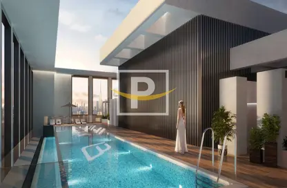 شقة - 2 غرف نوم - 2 حمامات للبيع في بنغاتي توايلايت - الجداف - دبي شقة - 2 غرف نوم - 2 حمامات للبيع في بنغاتي توايلايت - الجداف - دبي