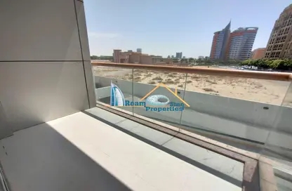 Apartment - 1 Bathroom for rent in Al Nayli Building - Dubai Silicon Oasis - Dubai