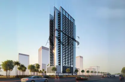 Apartment - 1 Bedroom - 1 Bathroom for sale in Jade Tower - Majan - Dubai Land - Dubai