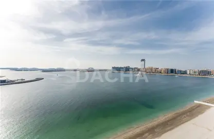 Water View image for: Apartment for sale in Bayview - EMAAR Beachfront - Dubai Harbour - Dubai, Image 1