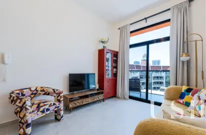 Apartment - 2 Bedrooms - 3 Bathrooms for sale in Binghatti Mirage - Jumeirah Village Circle - Dubai
