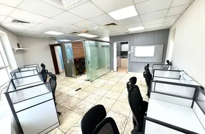 Business Centre - Studio - 1 Bathroom for rent in Al Bakhit Centre - Al Khabisi - Deira - Dubai