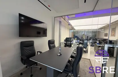 Shop - Studio - 2 Bathrooms for sale in Ubora Tower 2 - Ubora Towers - Business Bay - Dubai