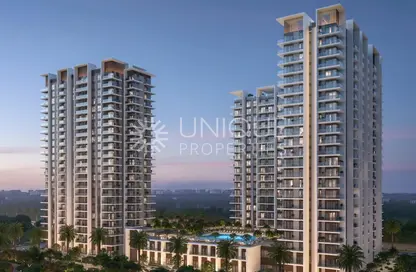 Apartment - 1 Bedroom - 1 Bathroom for sale in Rosehill - Dubai Hills Estate - Dubai