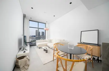شقة - غرفة نوم - 1 حمام للايجار في 15 Northside - Tower 2 - 15 نورث سايد - الخليج التجاري - دبي