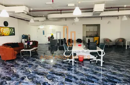 Office Space - Studio - 2 Bathrooms for rent in IT Plaza - Dubai Silicon Oasis - Dubai