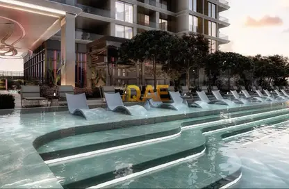 Apartment - 1 Bedroom - 2 Bathrooms for sale in Amaal 8 - Ras Al Khor - Dubai Apartment - 1 Bedroom - 2 Bathrooms for sale in Amaal 8 - Ras Al Khor - Dubai