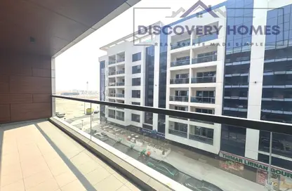 Apartment - 1 Bedroom - 2 Bathrooms for rent in Trio Building - Al Barsha 1 - Al Barsha - Dubai