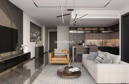 Apartment - 1 Bedroom - 2 Bathrooms for sale in Jardin Astral - Jumeirah Garden City - Al Satwa - Dubai