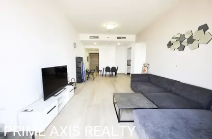 Apartment - 1 Bedroom - 1 Bathroom for rent in Bloom Towers C - Bloom Towers - Jumeirah Village Circle - Dubai
