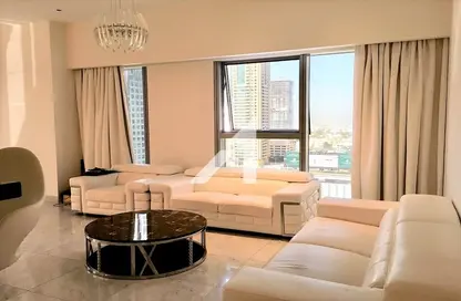 Apartment - 1 Bedroom - 2 Bathrooms for rent in Central Park Residential Tower - Central Park Tower - DIFC - Dubai