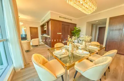 شقة - 3 غرف نوم - 3 حمامات للايجار في مايا ريزيدنسز 5 - مثلث قرية الجميرا - دبي