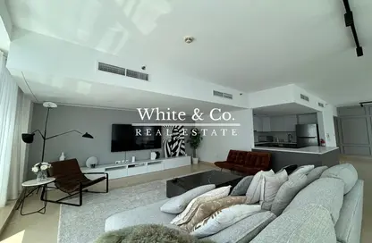 Apartment - 3 Bedrooms - 3 Bathrooms for rent in Laguna Tower - JLT Cluster A - Jumeirah Lake Towers - Dubai