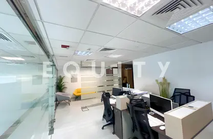 Office Space - Studio for rent in Tiffany Tower - JLT Cluster W - Jumeirah Lake Towers - Dubai