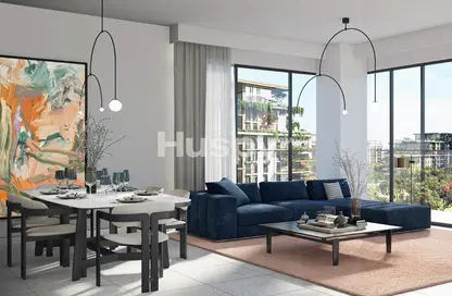 Apartment - 1 Bedroom - 1 Bathroom for sale in Celadon 2 - Central Park at City Walk - City Walk - Dubai