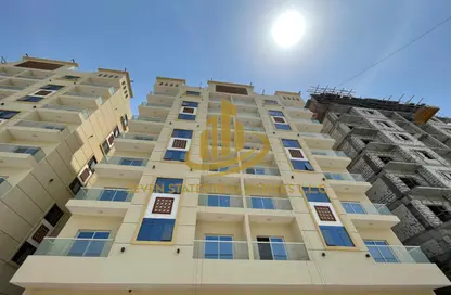 شقة - 1 حمام للبيع في قرية الاميرة - الياسمين - عجمان