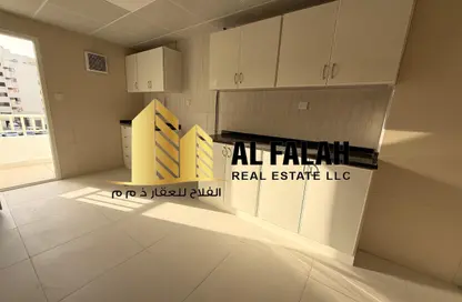 Apartment - 1 Bedroom - 1 Bathroom for rent in Al Butina - Sharjah