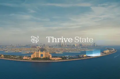 Apartment - 4 Bedrooms - 6 Bathrooms for sale in Serenia Living Tower 2 - Serenia Living - Palm Jumeirah - Dubai