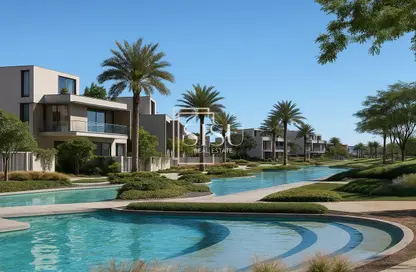 Villa - 5 Bedrooms - 7+ Bathrooms for sale in The Oasis - Mirage - The Oasis by Emaar - Dubai Villa - 5 Bedrooms - 7+ Bathrooms for sale in The Oasis - Mirage - The Oasis by Emaar - Dubai